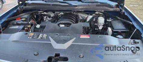 2015 Chevrolet Silverado K1500 Lt из США, поврежденный, VIN 3GCUKREC9FG227937